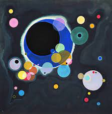 KANDINSKY AND HIS COMPOSITIONS
