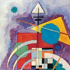 KANDINSKY AND HIS COMPOSITIONS