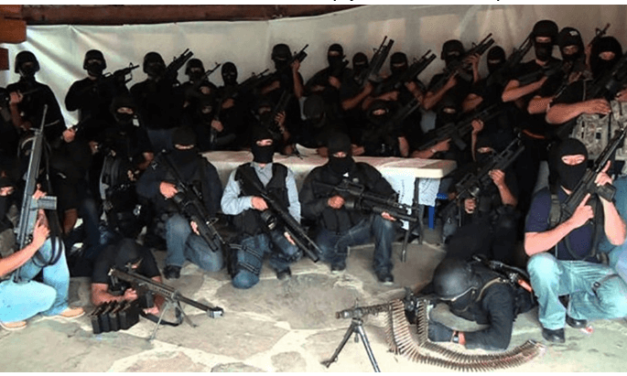 The rise and fall of Los Zetas