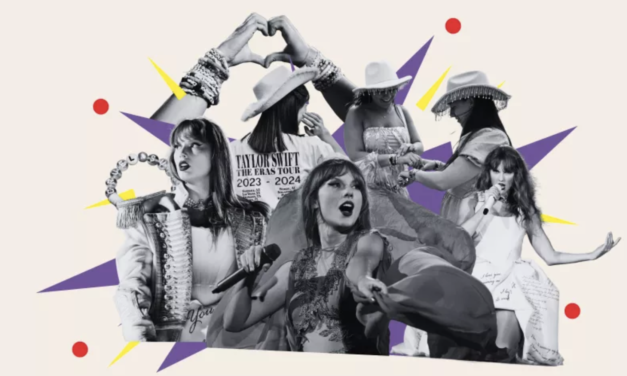 THE ERAS TOUR: A ONCE IN A LIFETIME EXPERIENCE